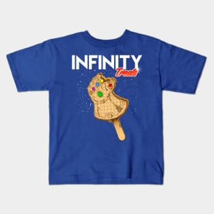 Infinity "Treats" Kids T-Shirt